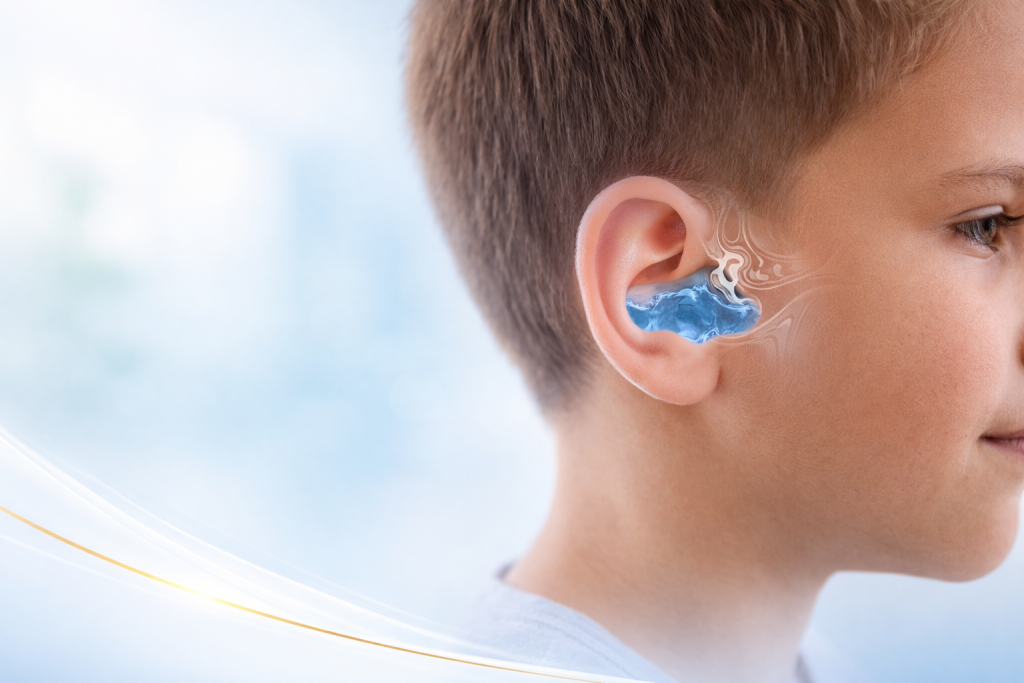 Seröz Otitis Nedir? Kulakta Sıvı Birikmesi Belirtileri ve Tedavisi