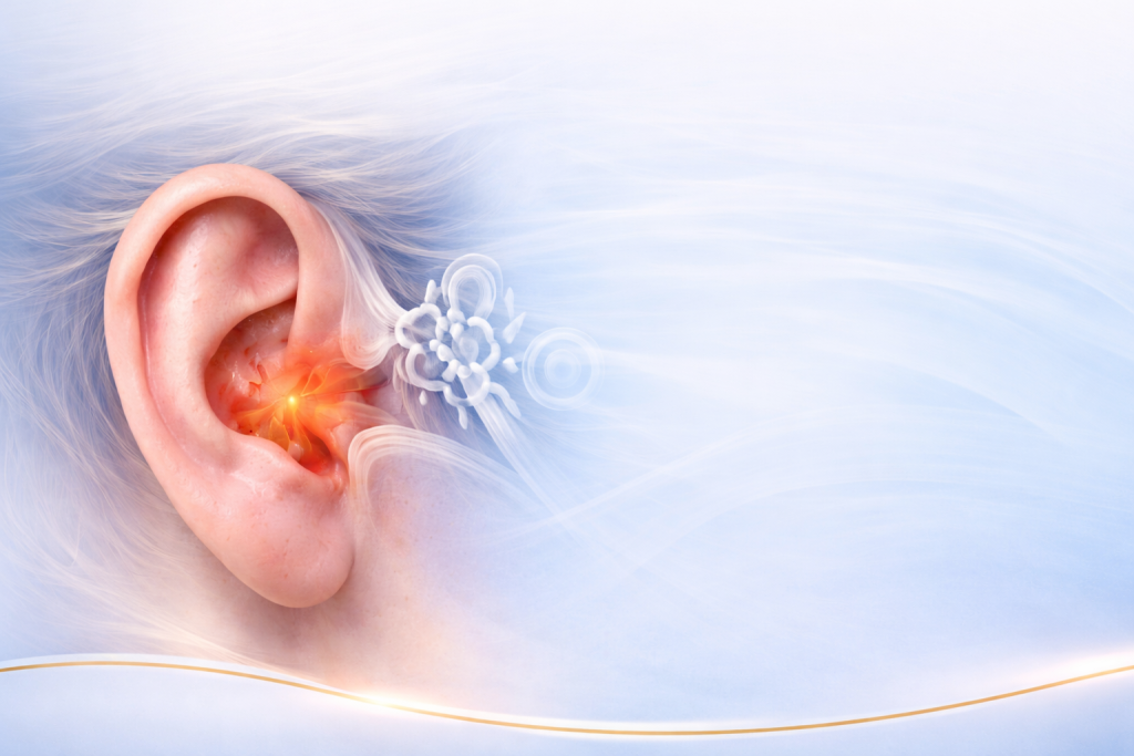 🎯 Orta Kulak İltihabı (Otitis Media) Nedir? Belirtileri ve Tedavi Yöntemleri
